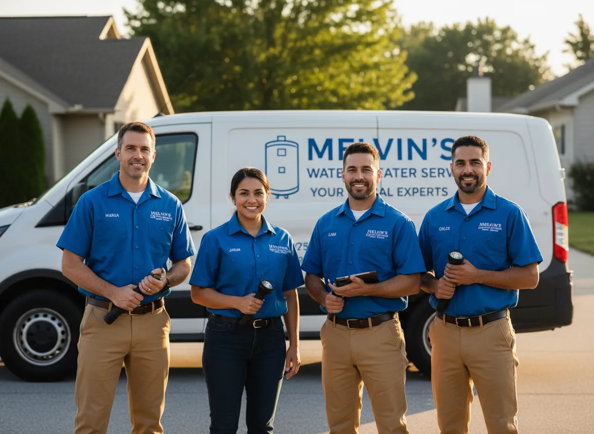 Water Heater Repair company in New Bremen, OH